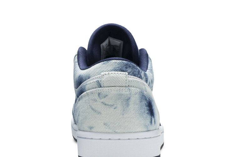 Air Jordan 1 Low Washed Denim