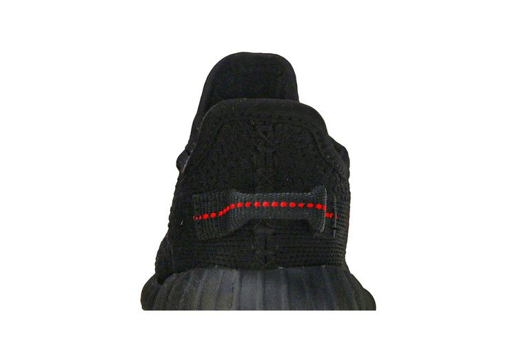 adidas Yeezy Boost 350 V2 Black Red (Kids)