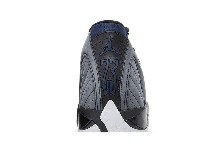 Air Jordan 14 Retro Light Graphite (2011)