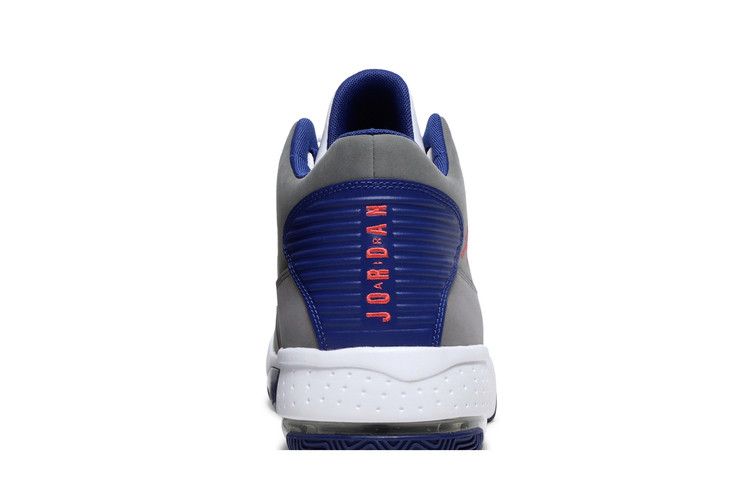 Air Jordan Max Aura 2 Grey Royal Blue