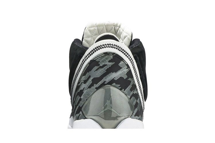 Air Jordan 22 OG Black White CDP (2008)