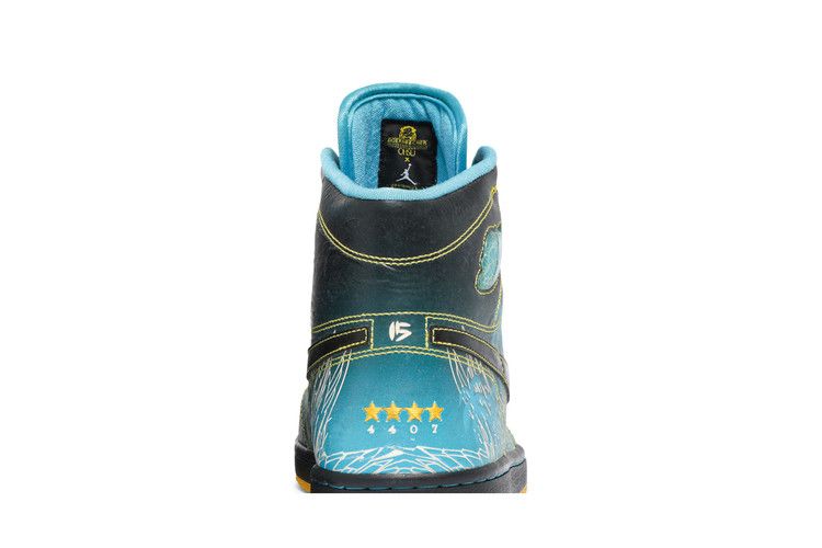 Air Jordan 1 Retro Doernbecher Mr. Boober
