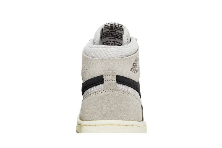 Air Jordan 1 High Zoom Air CMFT 2 Light Iron Ore (Women's)
