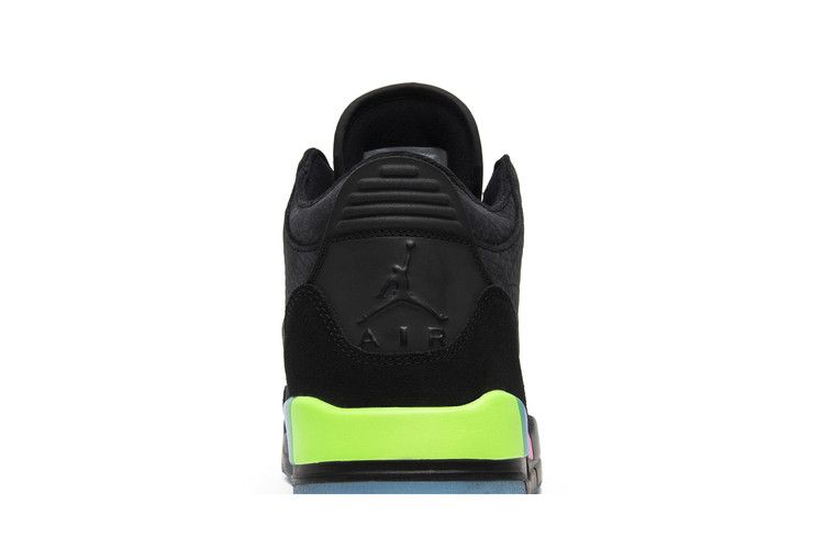 Air Jordan 3 Retro Quai 54 (2018)