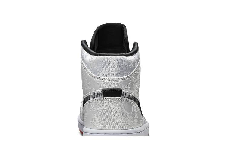 Air Jordan 1 Mid SE Fearless Edison Chen CLOT