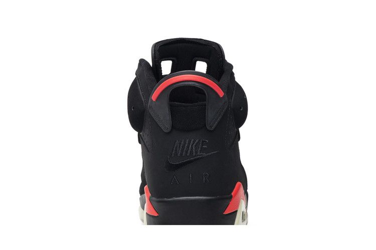 Air Jordan 6 Retro Infrared Black (2000)