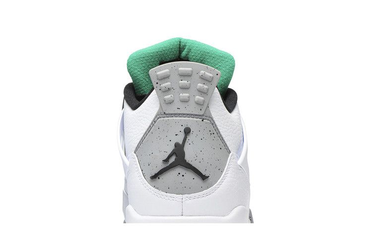 Air Jordan 4 Retro Lucid Green Rasta (Women's)