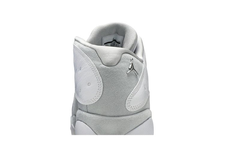 Air Jordan 13 Retro Low Pure Platinum