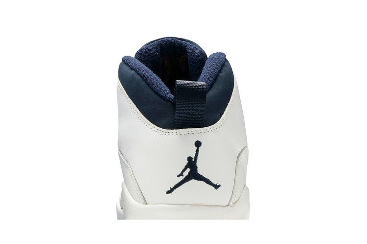 Air Jordan 10 Retro Ice Blue