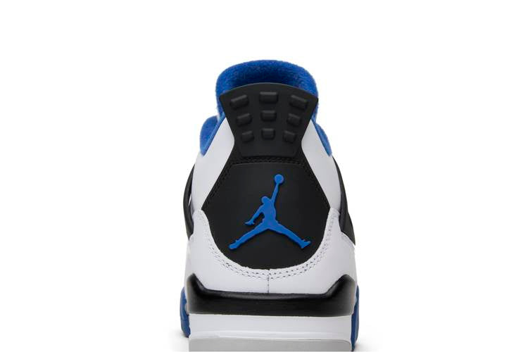 Air Jordan 4 Retro Motorsports (2017)