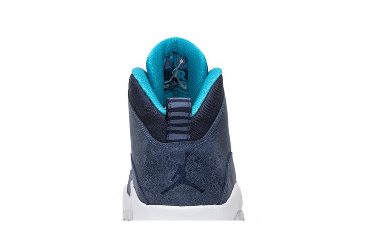 Air Jordan 10 Retro Los Angeles