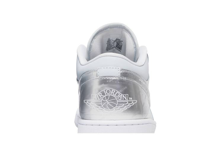 Air Jordan 1 Low SE Tear Away Silver