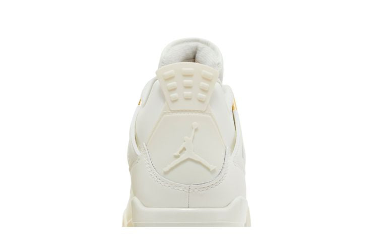 Air Jordan 4 Retro Metallic Gold (Women's)