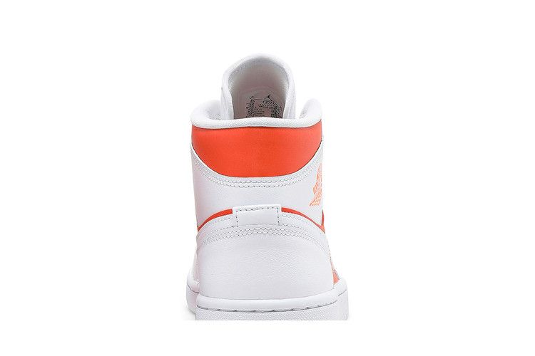 Air Jordan 1 Mid SE Bright Citrus (Women's)