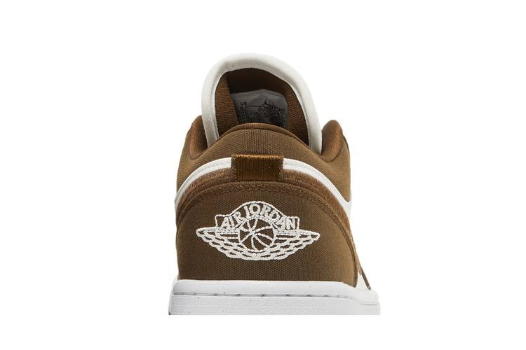 Air Jordan 1 Low SE Light Olive (Women's)