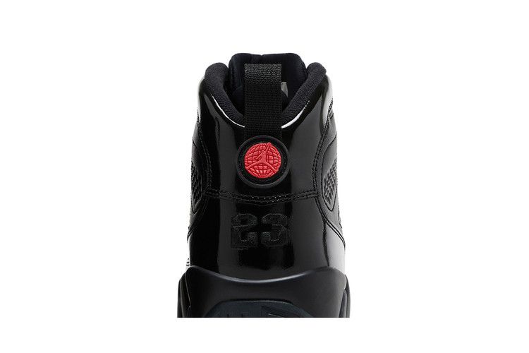 Air Jordan 9 Retro Bred Patent