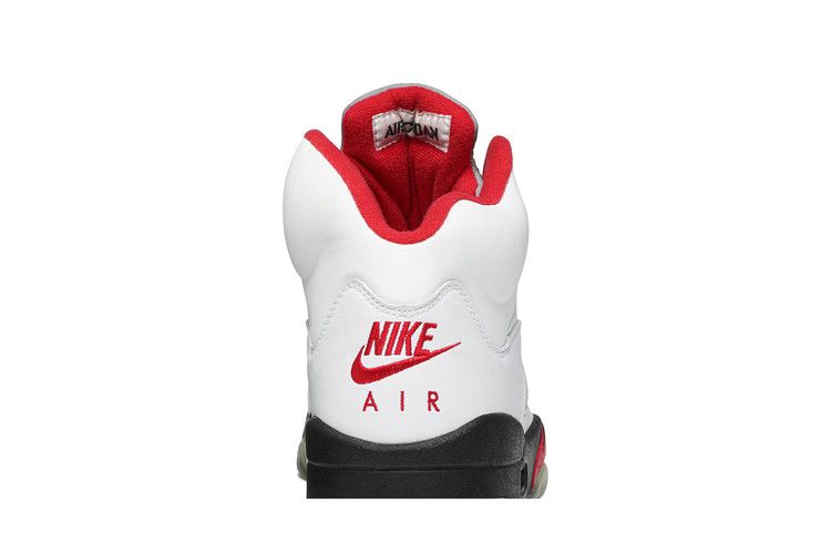 Air Jordan 5 Retro Fire Red (2000)