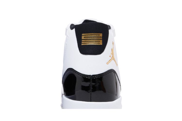 Air Jordan 11 Retro MCS Cleat DMP Gratitude