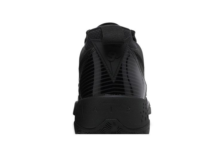 Air Jordan Zoom 92 Triple Black