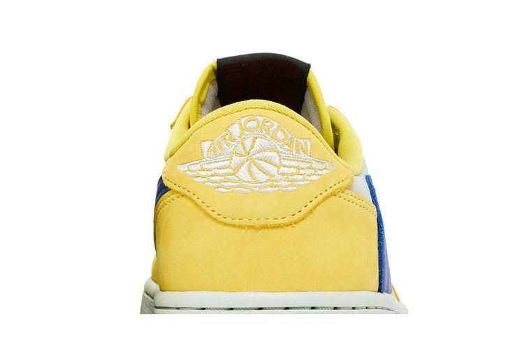 Air Jordan 1 Retro Low OG SP Travis Scott Canary (Women's)