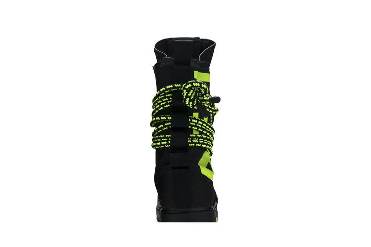 Nike SF Air Force 1 High Black Volt
