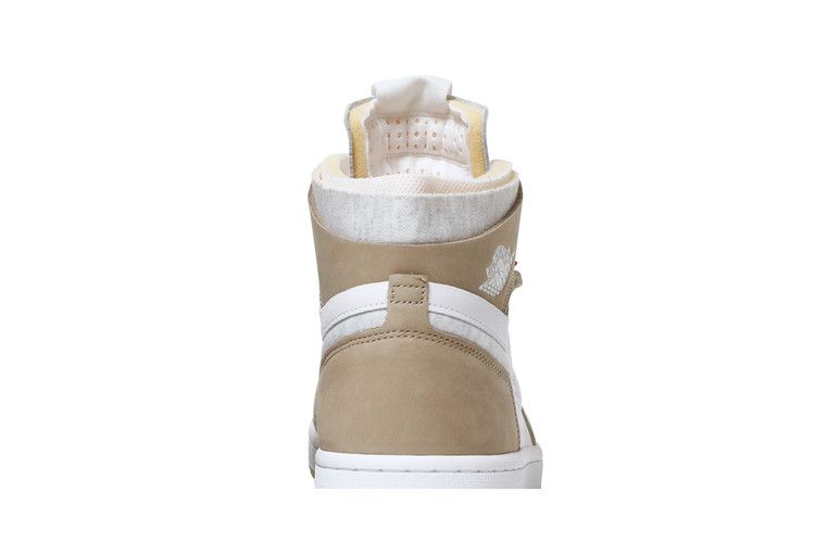 Air Jordan 1 High Zoom Air CMFT Olive Aura (Women's)