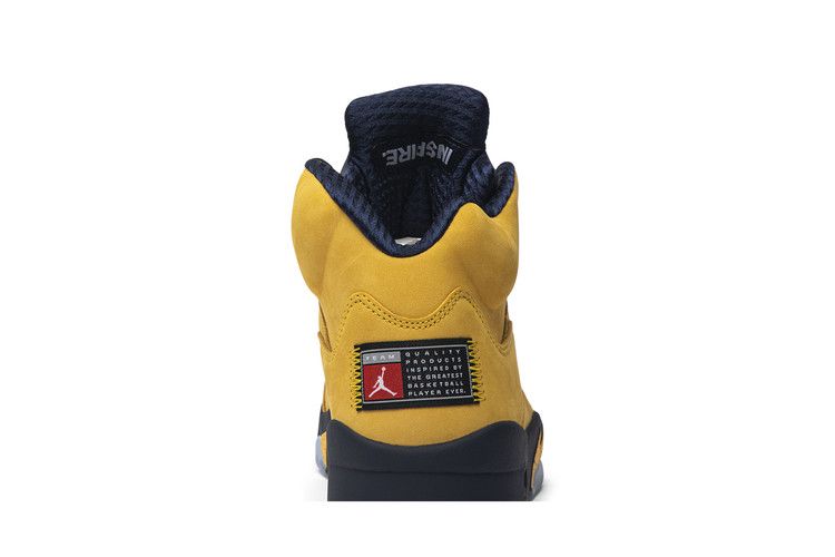 Air Jordan 5 Retro Michigan (2019)
