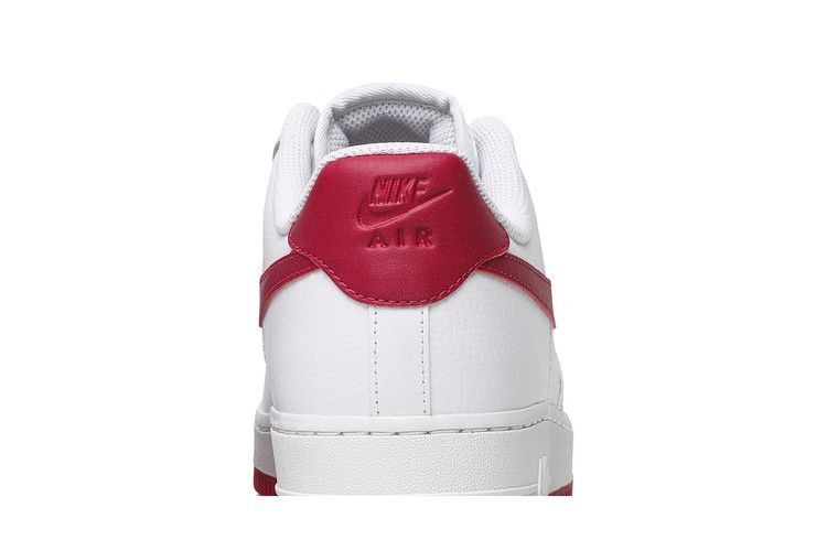 Nike Air Force 1 Low White Wild Cherry (Women's)