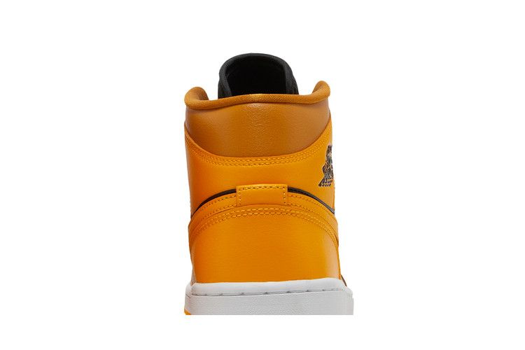 Air Jordan 1 Mid Chutney Taxi (Women's)