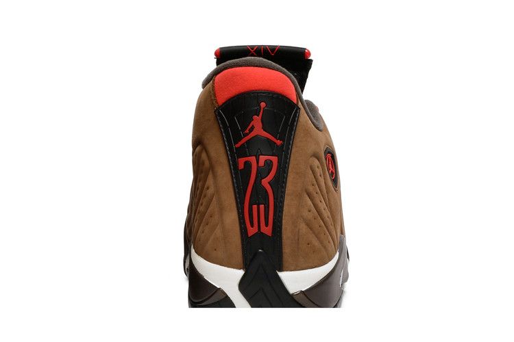 Air Jordan 14 Retro Winterized Archaeo Brown