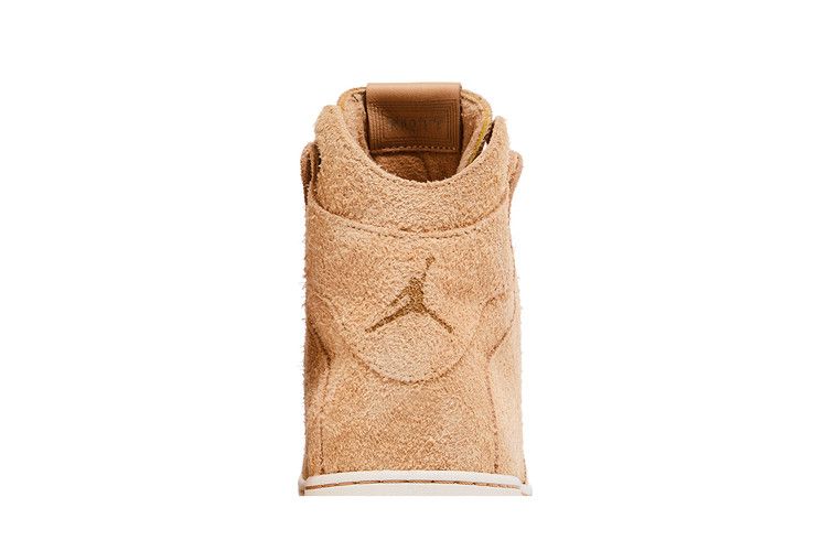 Air Jordan Westbrook 0.2 Vachetta Tan