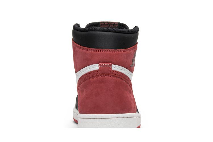 Air Jordan 1 Retro High Track Red