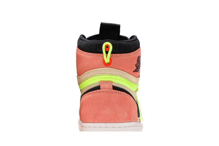Air Jordan 1 High Switch Peach