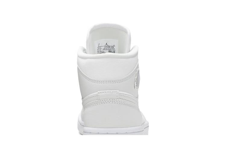 Air Jordan 1 Mid Spruce Aura (Women's)