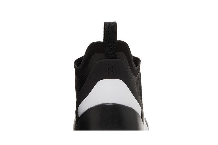 Air Jordan Zion 2 Black Metallic Gold