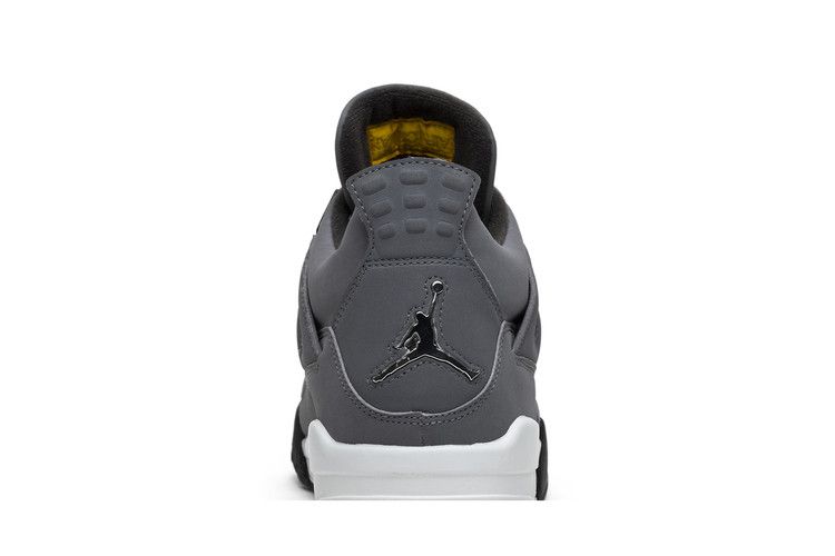 Air Jordan 4 Retro Cool Grey (2004)