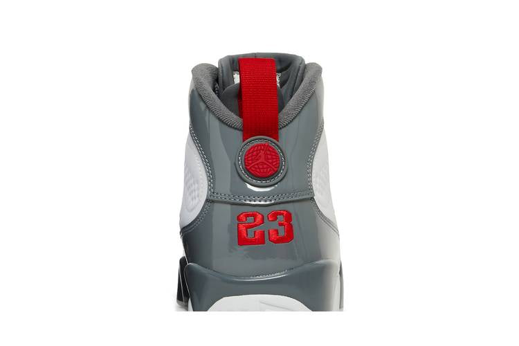 Air Jordan 9 Retro Fire Red