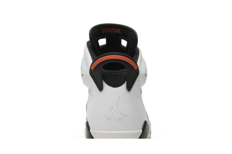 Air Jordan 6 Retro Gatorade Like Mike White