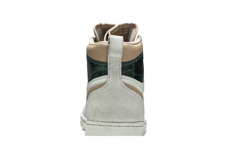 Air Jordan 1 Retro High Zip Mystic Green (Women's)