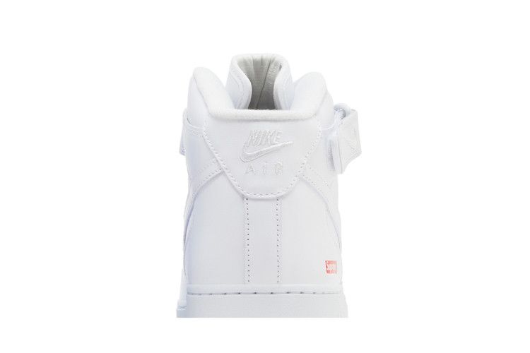 Nike Air Force 1 Mid Supreme White