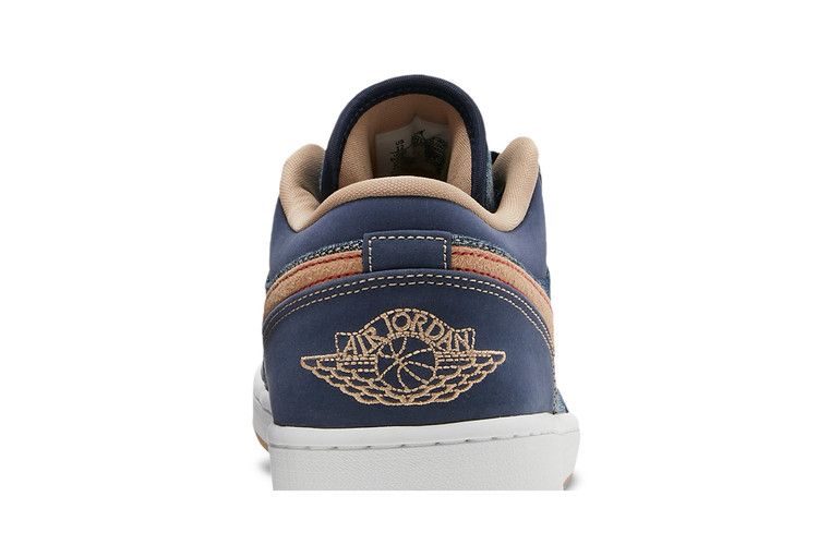 Air Jordan 1 Low SE Denim