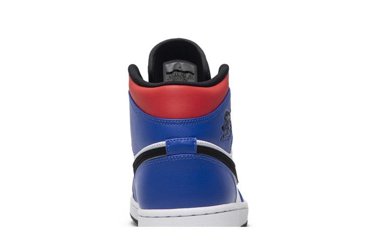Air Jordan 1 Mid Top 3