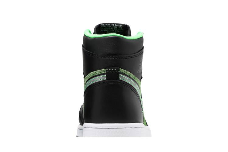 Air Jordan 1 Retro High Zoom Zen Green
