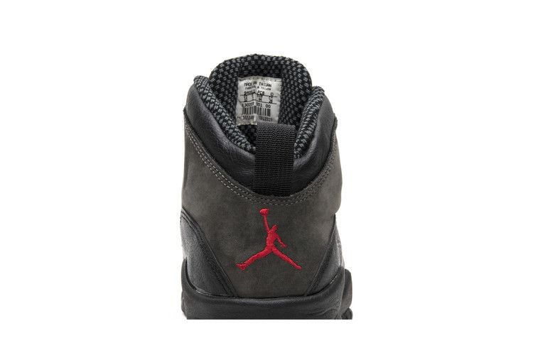 Air Jordan 10 OG Shadow Grey