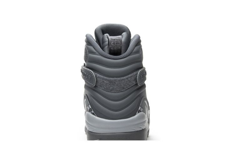 Air Jordan 8 Retro Cool Grey