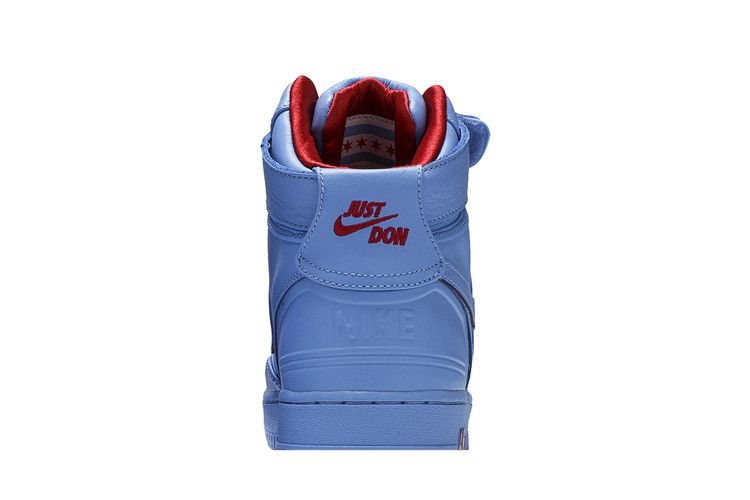 Nike Air Force 1 High Just Don All-Star Blue