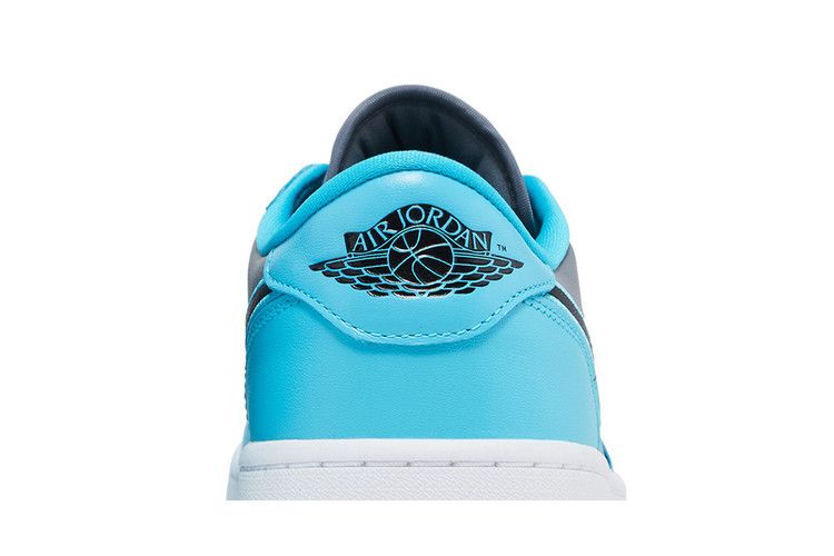 Air Jordan 1 Low Golf Cool Grey Gamma Blue