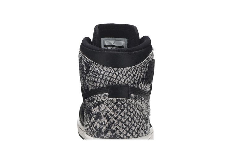 Air Jordan 1 Retro High Black Snake (Women's)