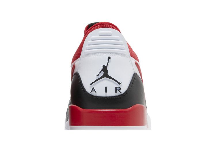 Air Jordan Legacy 312 Low Fire Red