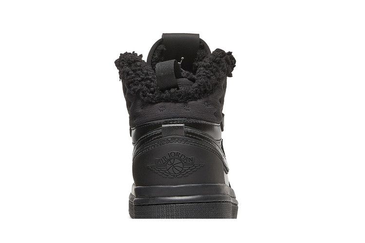 Air Jordan 1 Acclimate Triple Black (Women's)